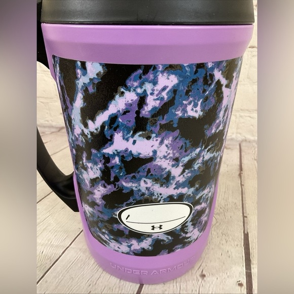 Under Armour Purple Python 64 oz. Water Bottle. NWT! - Picture 11 of 12